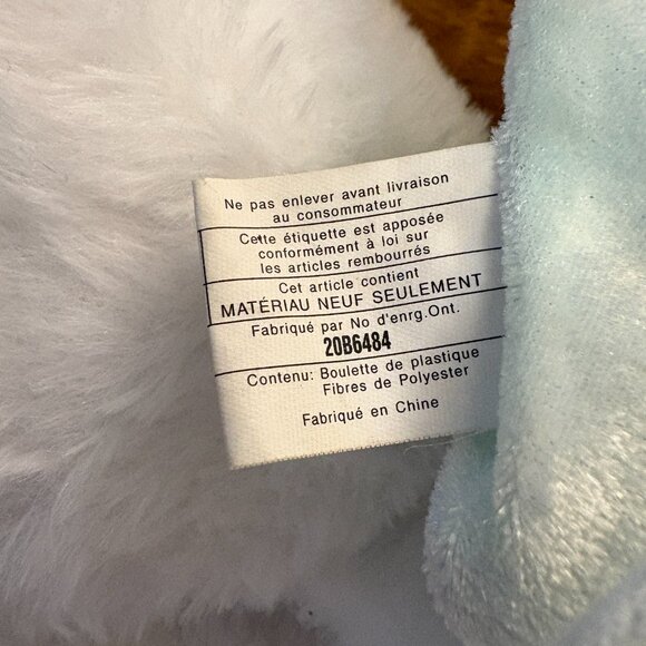 Goochy Jellyfish TY Beanie Babies 1999 Plush Stuffie (SKU: 251TO) - Picture 6 of 7